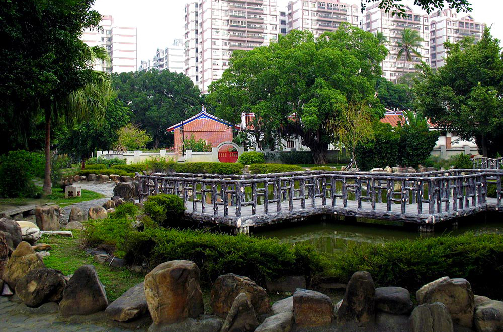 Yuanlin Park